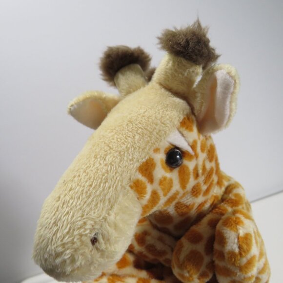 Giraffe PUPPET by wildlife artist stuffed animal plush Golf Club Toppers - Picture 3 of 11